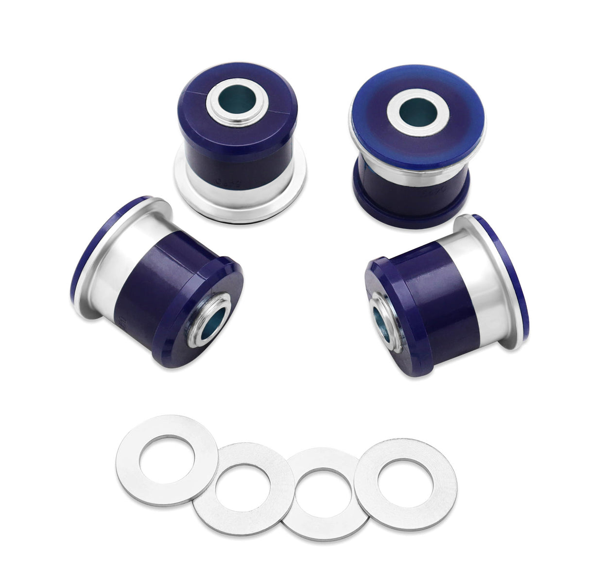 SuperPro Front Control Arm Upper Inner Bush Kit