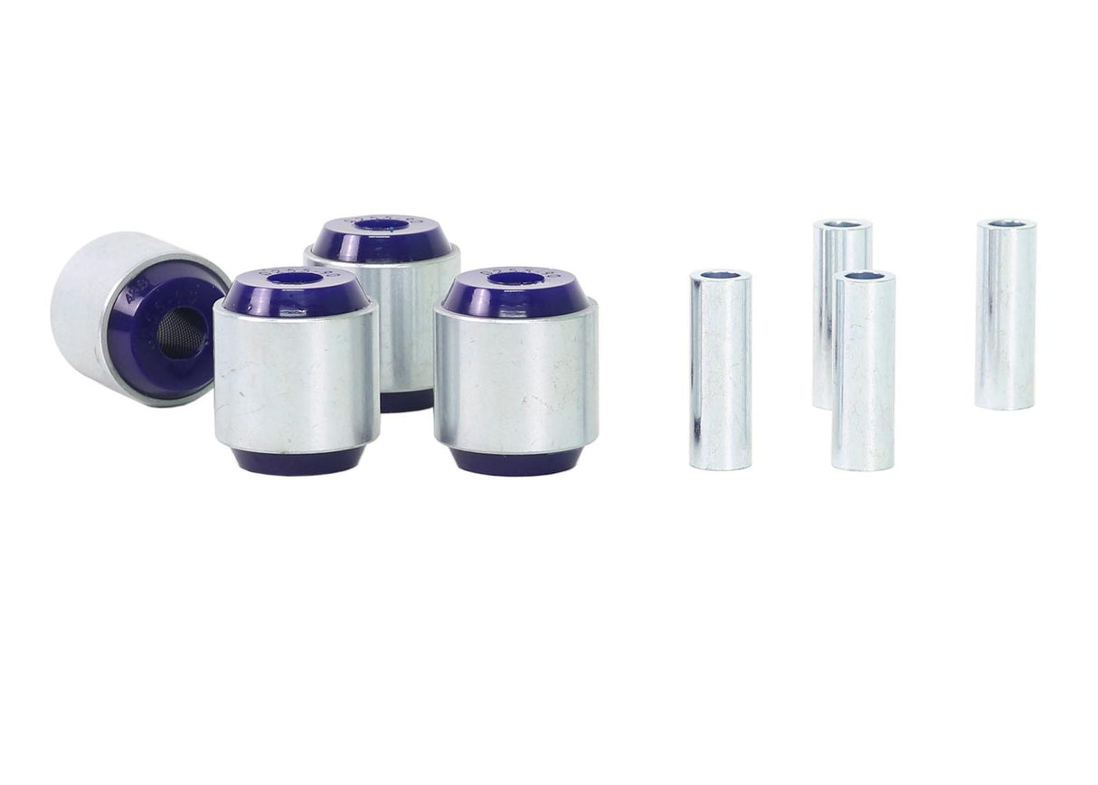 SuperPro Rear Trailing Arm Upper Bush Kit - Track Use -