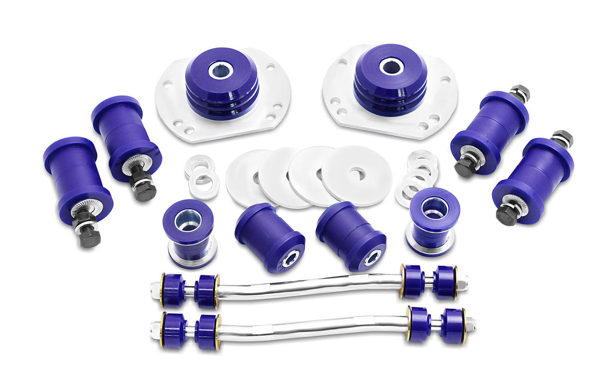 SuperPro Complete Enhancement Bush Kit