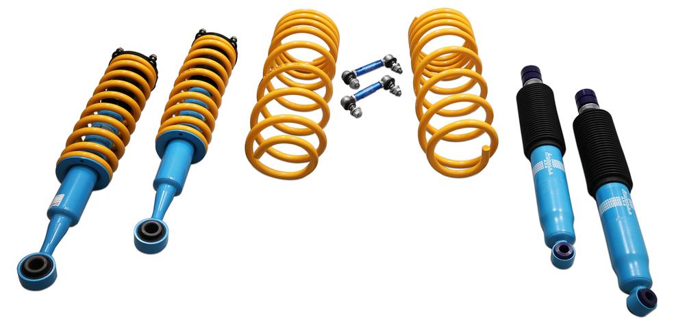 SuperPro Formula 4x4 Big Bore ReadyStrut 2" Lift Kit 50mm