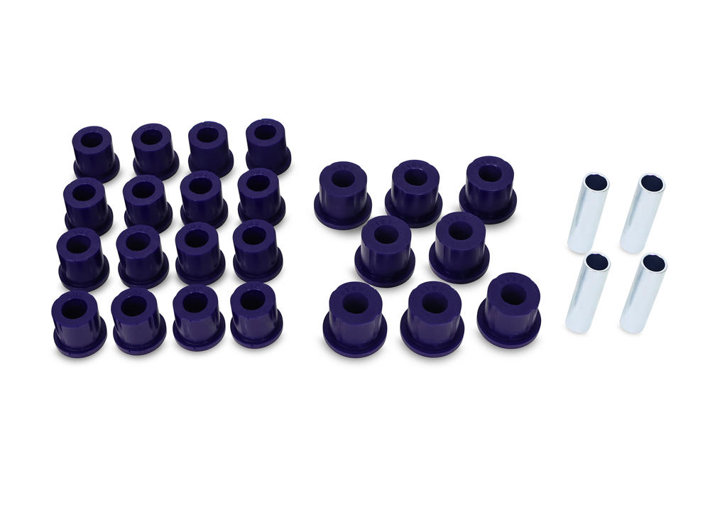 SuperPro Leaf Spring Bush Kit