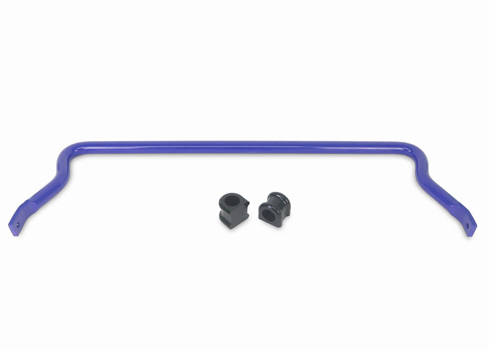 SuperPro 33mm Heavy Duty Non Adjustable Front 4x4 Sway Bar Kit
