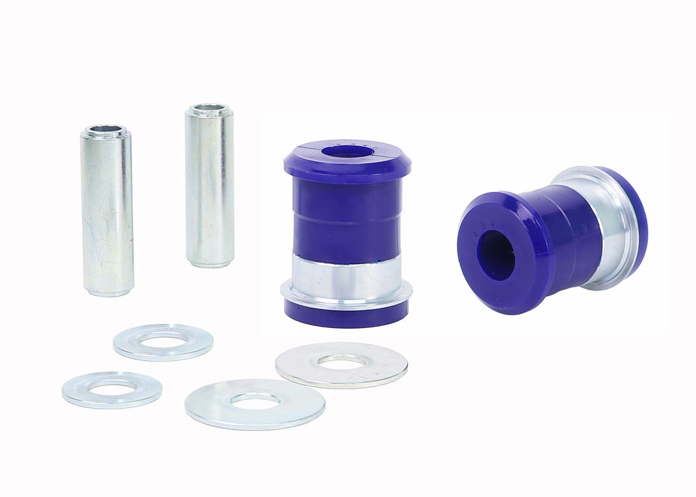 SuperPro Lower Inner Rear Control Arm Bush Kit