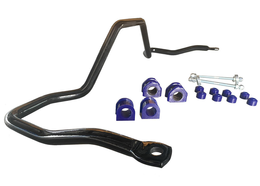 SuperPro 24mm Heavy Duty Non Adjustable Sway Bar