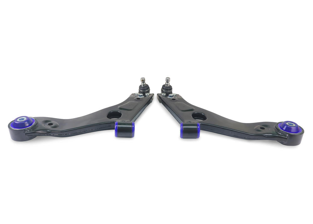 SuperPro Front Lower Control Arm Kit incl. Ball Joints