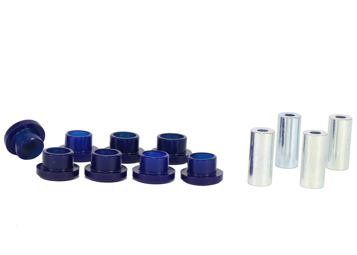 SuperPro Rear Control Arm Lower Inner & Outer Bush Kit