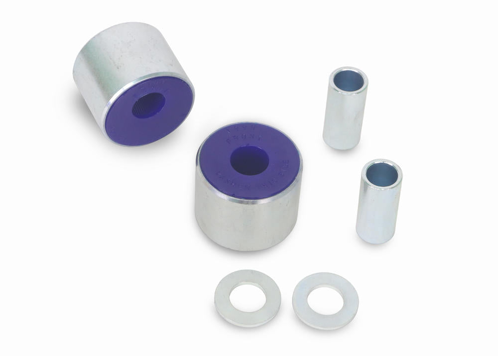 SuperPro Front Control Arm Lower Rear Single Offset Bush Kit