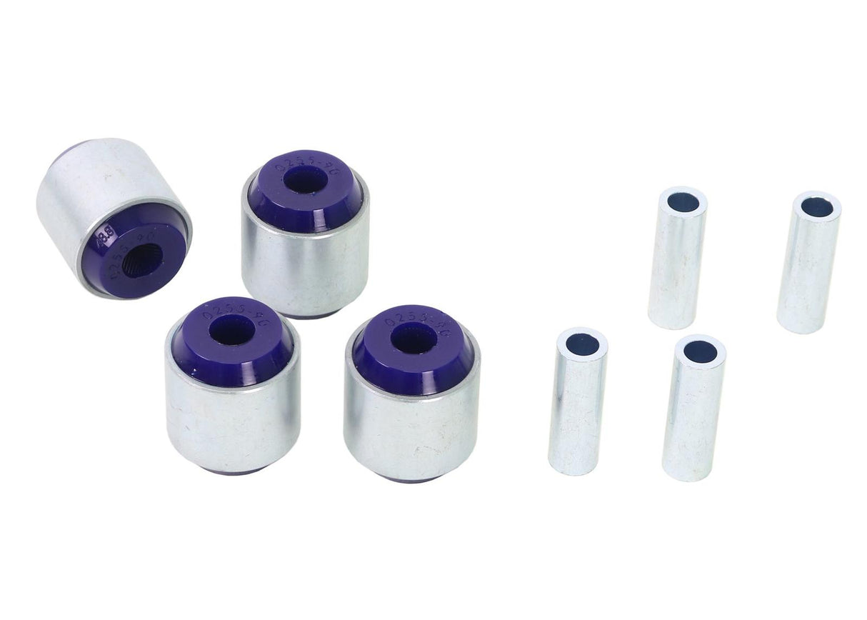 SuperPro Rear Trailing Arm Upper Bush Kit - Track Use -