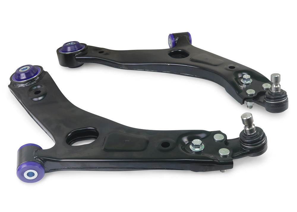 SuperPro Front Lower Control Arm Kit incl. Ball Joints