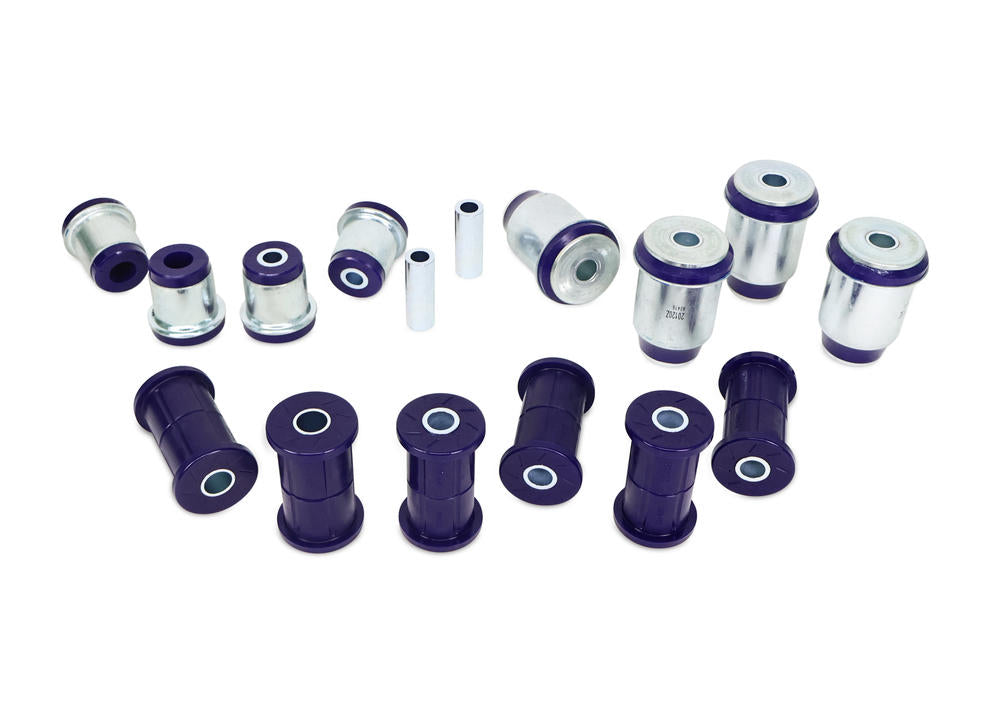 SuperPro Essential Vehicle Kit