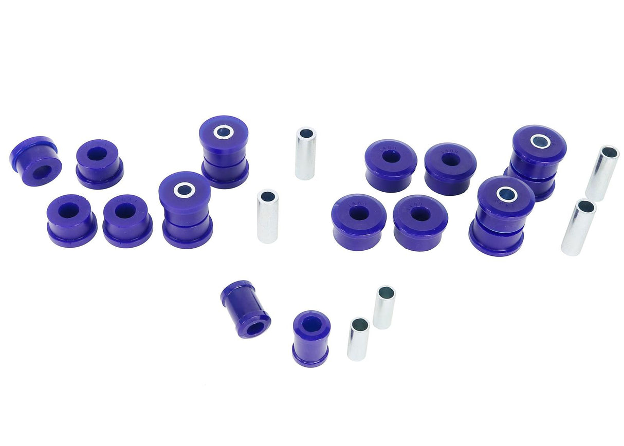 SuperPro Rear Trailing Arms & Panhard Rods Bush Kit