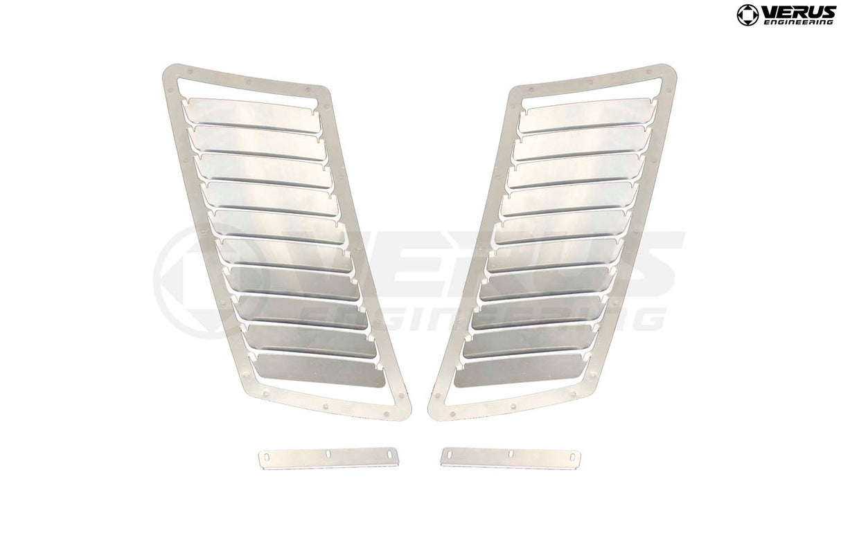 Verus Engineering JC6 Bonnet Louver Kit