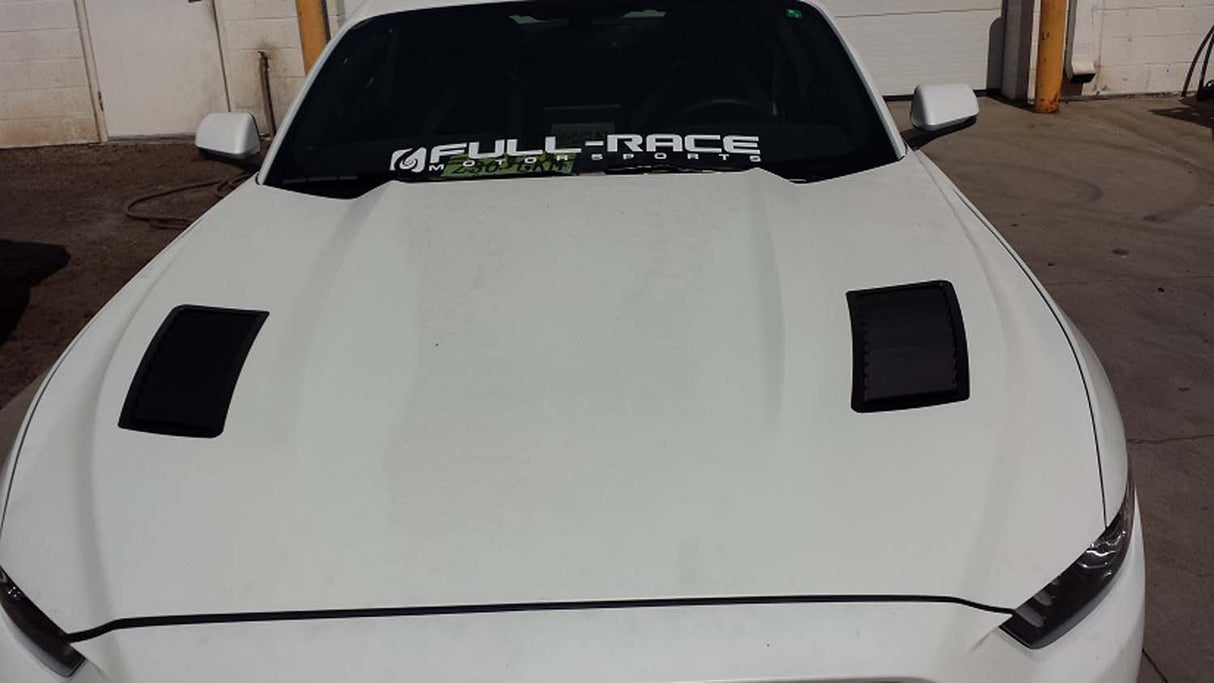 Verus Engineering JC6 Bonnet Louver Kit