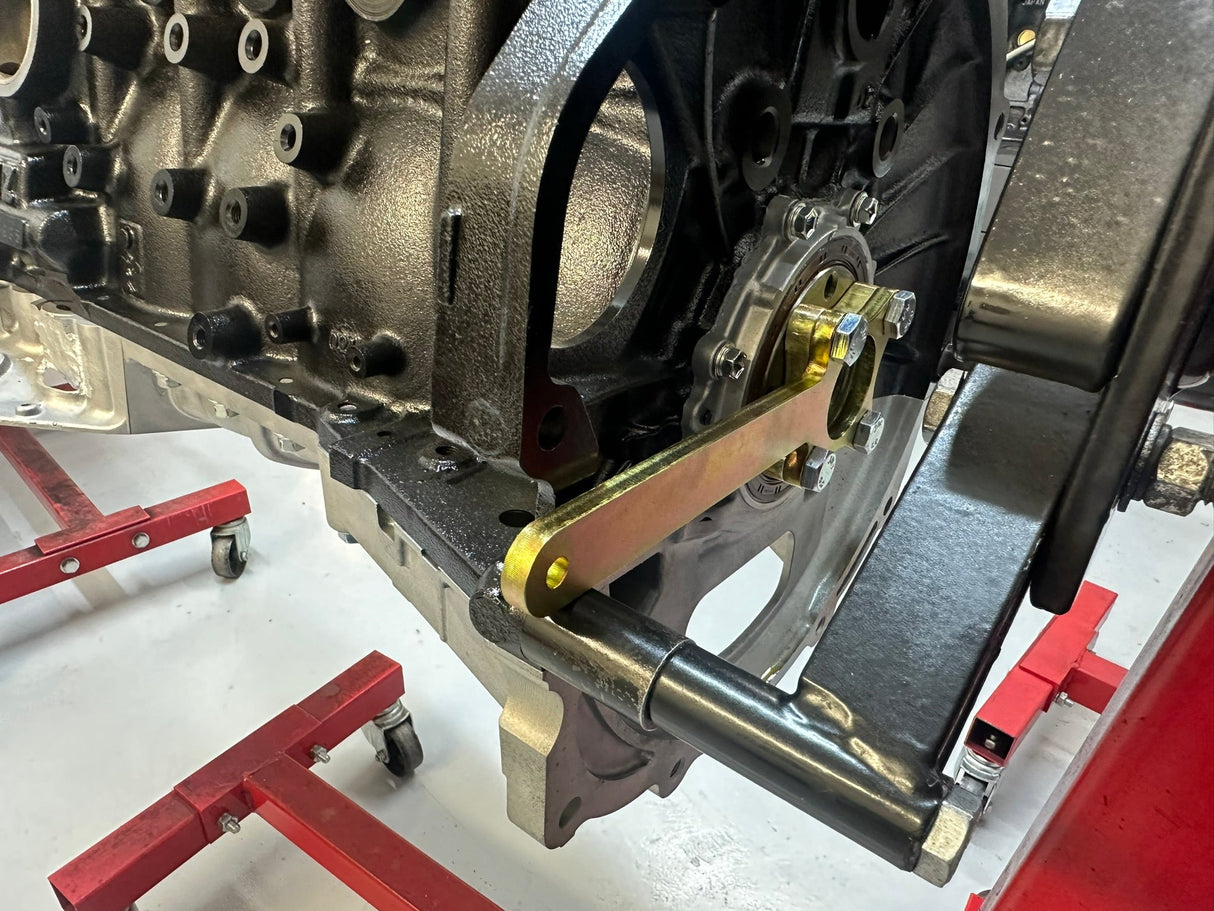 HRB Crank Lock Up Kit