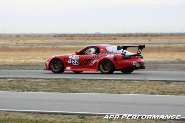 APR Performance Carbon Fibre GTC-300 67" Adjustable Wing