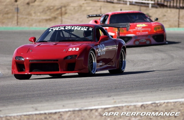 APR Performance Carbon Fibre GTC-300 67" Adjustable Wing