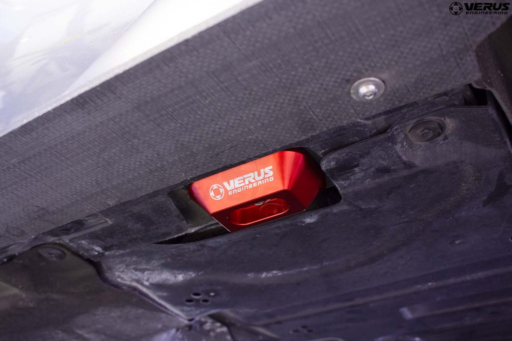 Verus Engineering Jack Puck Kit