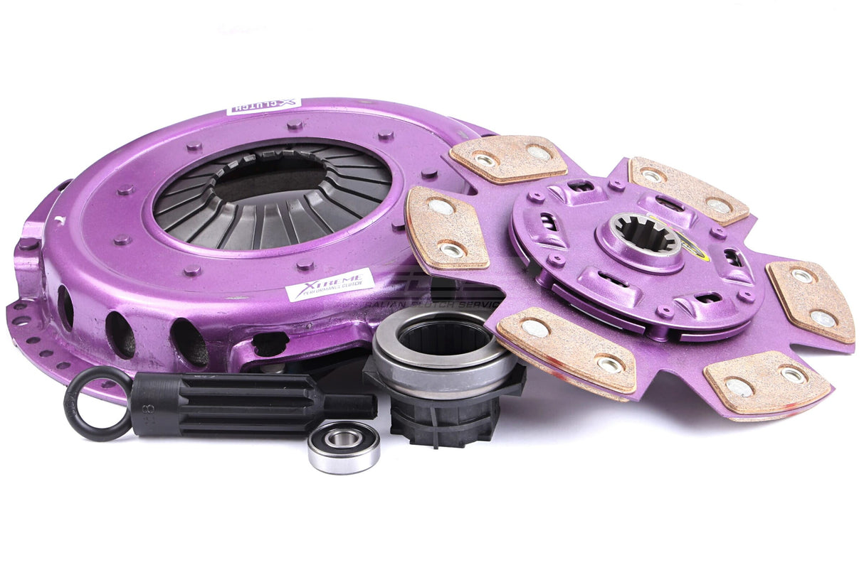 Xtreme Performance Sprung Ceramic Clutch Kit