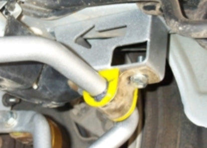 Whiteline Rear Sway Bar Mount Kit 22mm