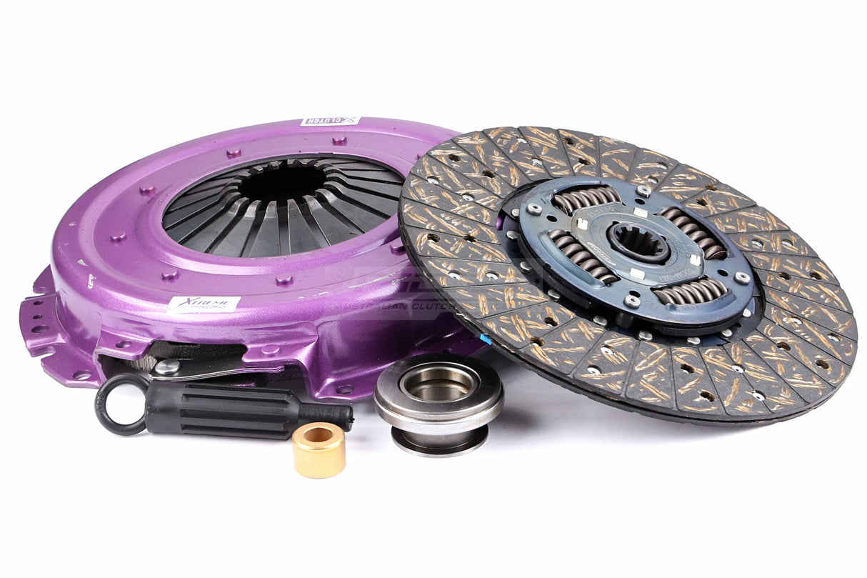 Xtreme Extra Heavy Duty Sprung Organic Clutch Kit GM 350 Chev 5.7L V8 KBU28001-1AX