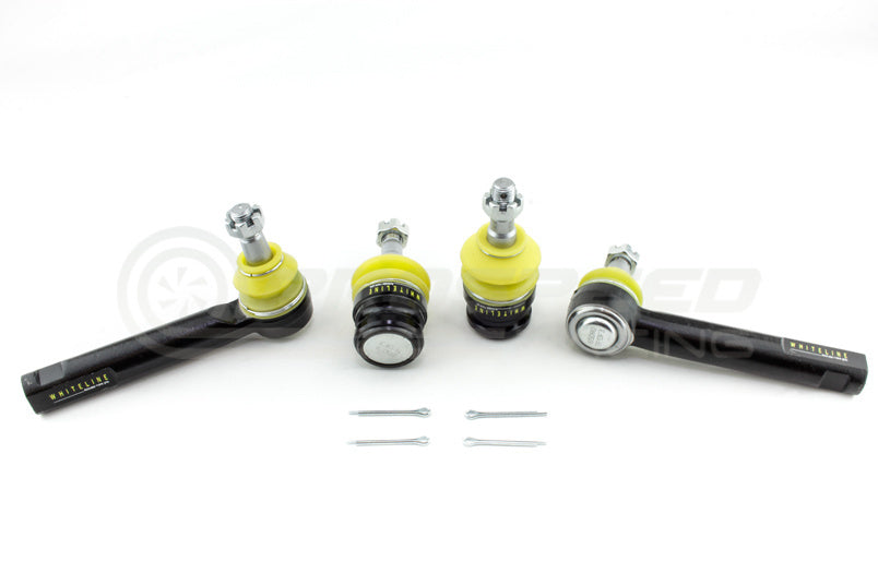 Whiteline Front Roll Centre/Bump Steer Correction Kit - Subaru KCA313 | Pro Speed Racing