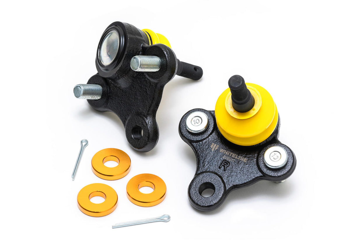 Whiteline Front Roll Centre/Bump Steer Correction Kit