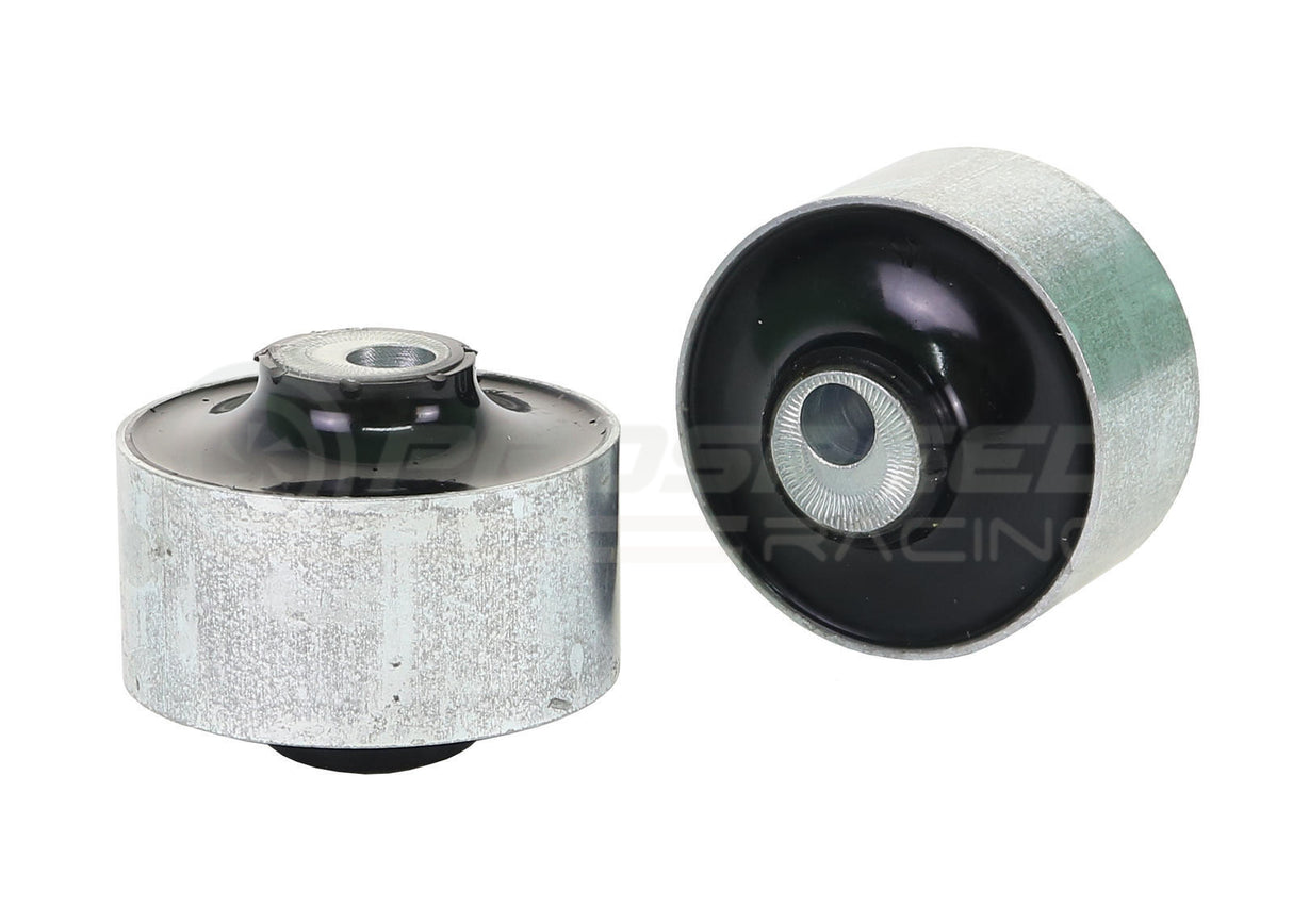 Whiteline Front Control Arm Lower Inner Front Bushing Kit Caster Incr - Honda Accord CP/Accord Euro