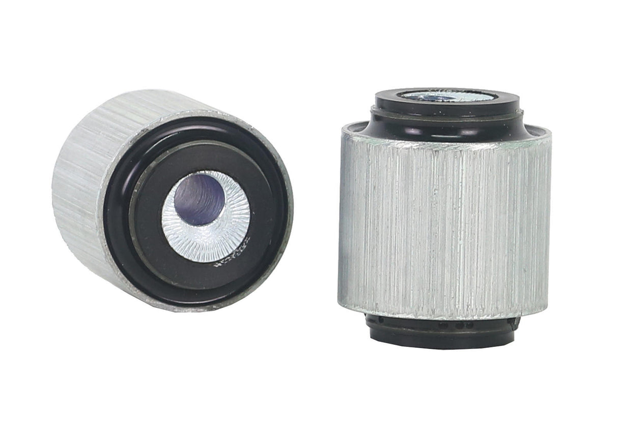 Whiteline Front Control Arm Lower Bushing Kit Caster Incr