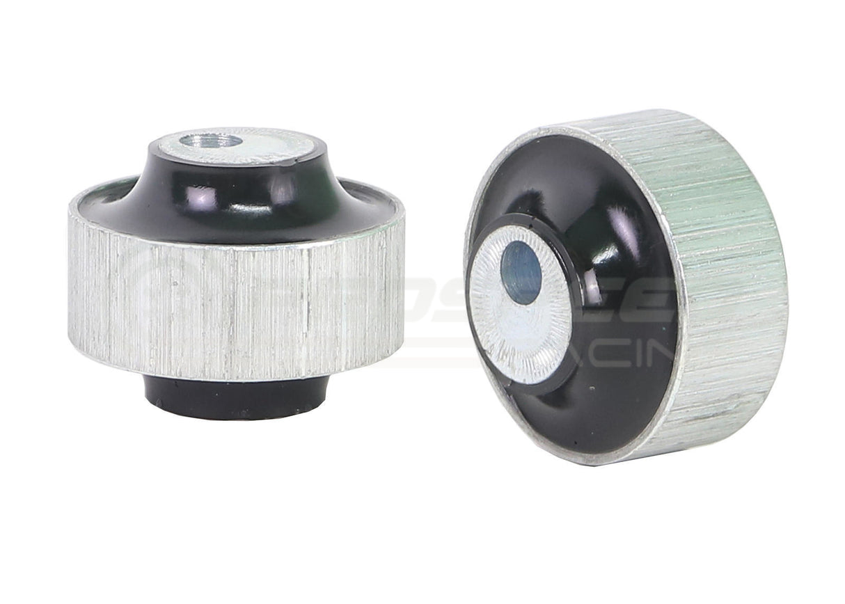 Whiteline Front Control Arm Lower Inner Rear Bushing Kit Caster Incr - Audi A3,S3 8V/Audi TT 8S/VW G