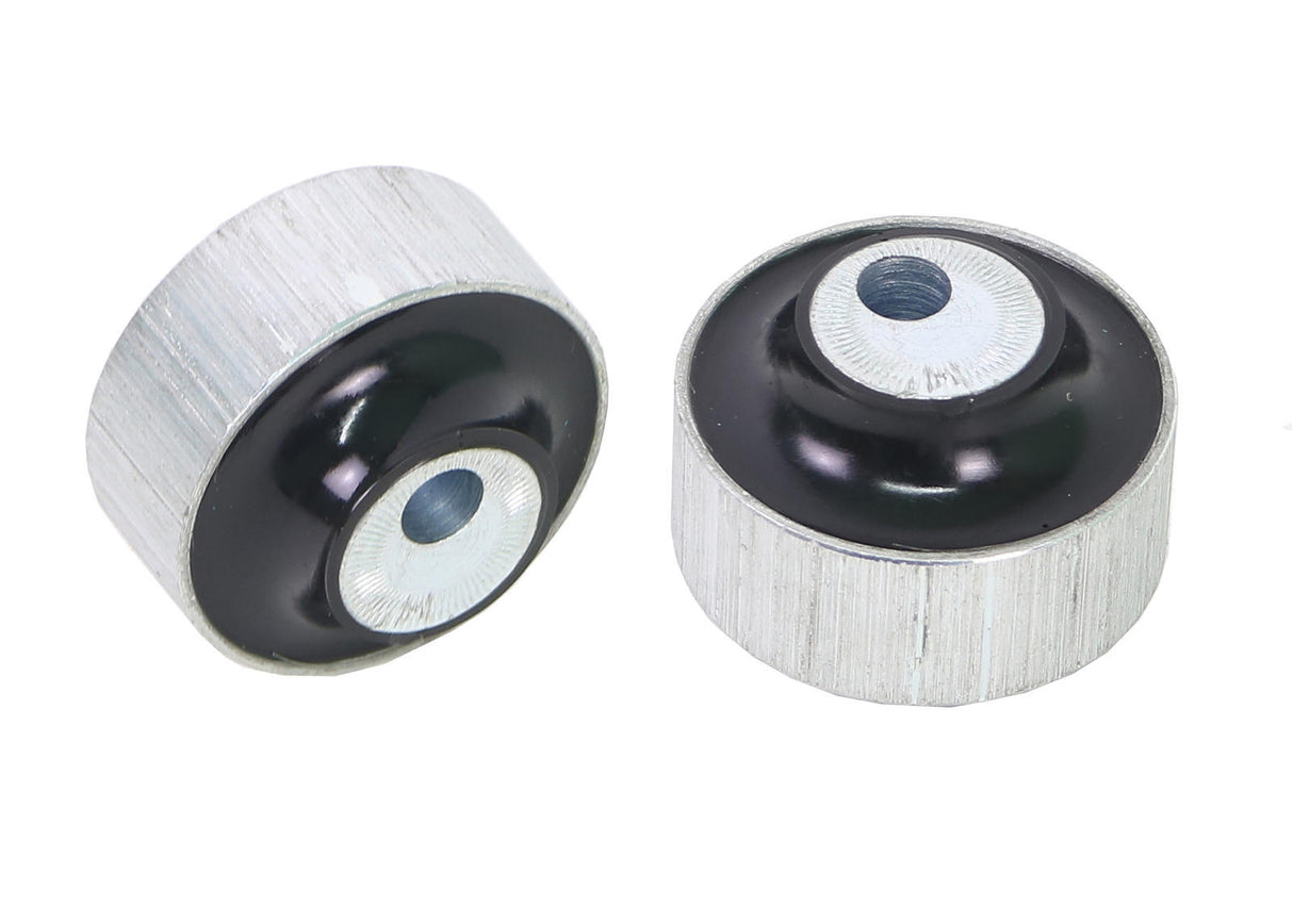 Whiteline Front Control Arm Lower Inner Rear Bushing Kit Caster Incr