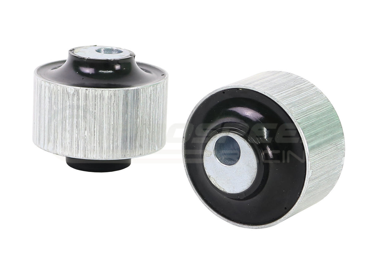 Whiteline Front Control Arm Lower Inner Rear Bushing Kit Caster Incr - Hyundai Elantra AD/i30 PD/Vel