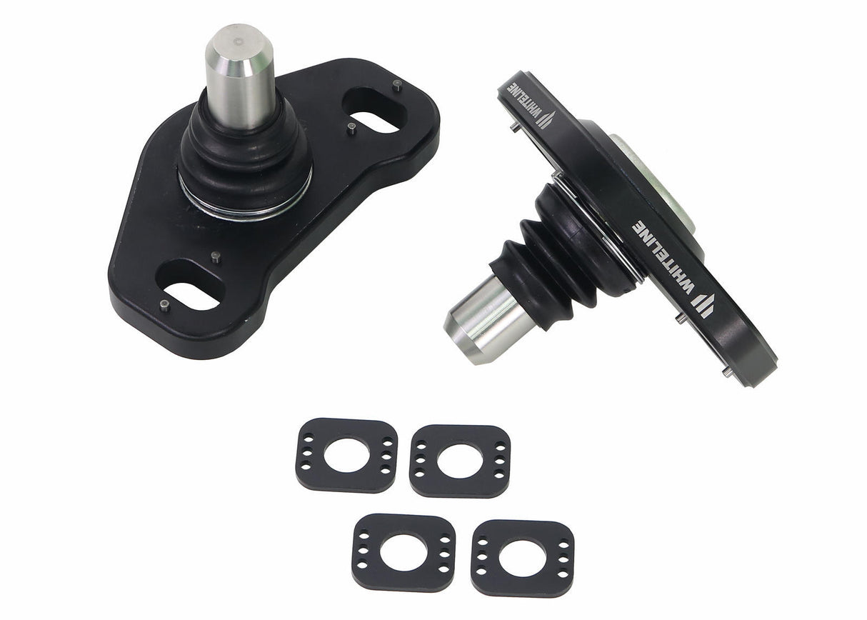 Whiteline Front Ball Joint Lower Adjustable PAIR