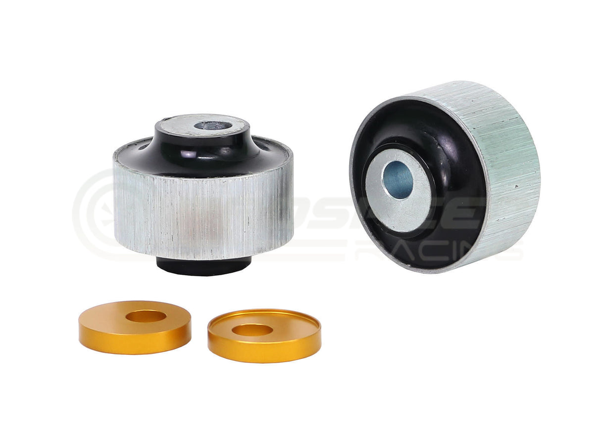 Whiteline Front Control Arm Lower Inner Rear Bushing Kit - Toyota GR Yaris/GR Corolla KCA511