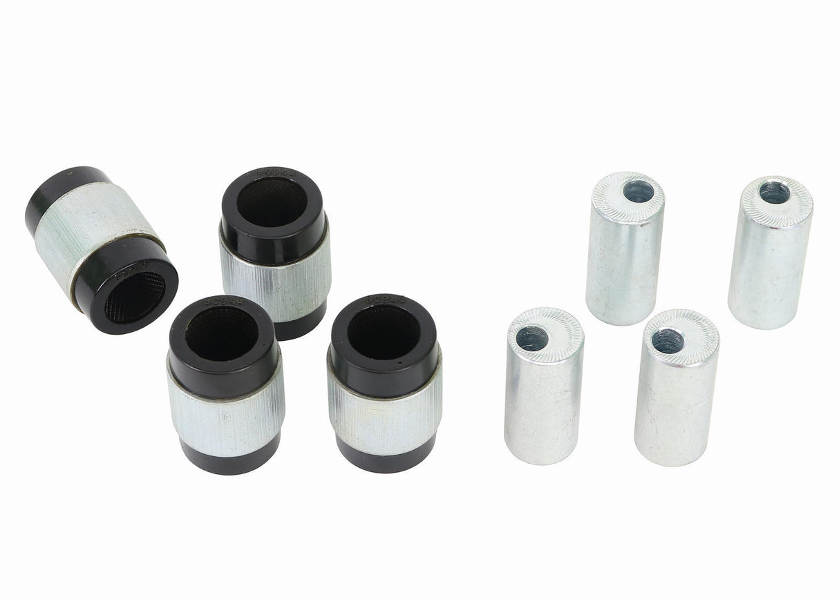 Whiteline Front Control Arm Upper Camber Bushing Kit