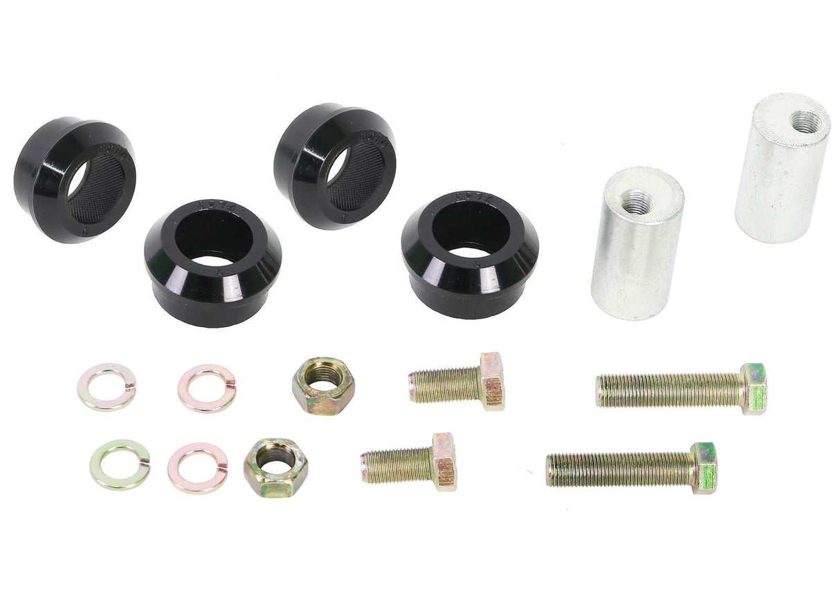 Whiteline Rear Control Arm Upper Inner Camber Bushing Kit