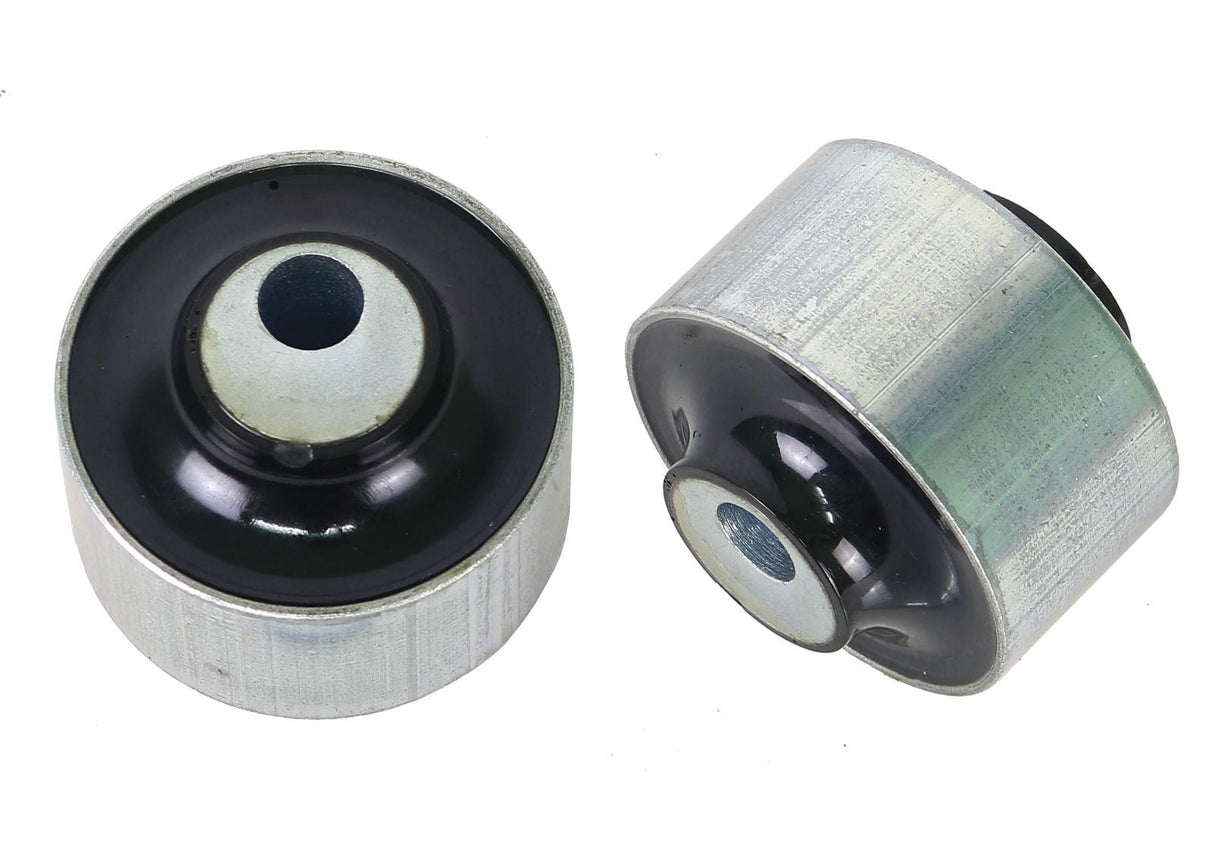 Whiteline Front Radius Arm Lower Bushing Kit w/Caster Increase