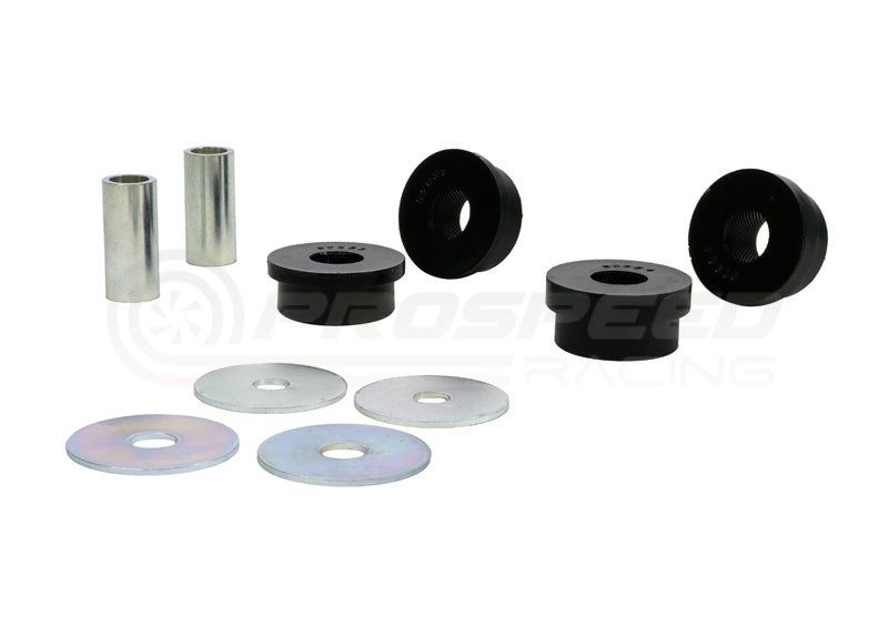 Whiteline Rear Differential Mount Front Bushing Kit - Mitsubishi Lancer GSR CC/Evo 1-9 KDT964