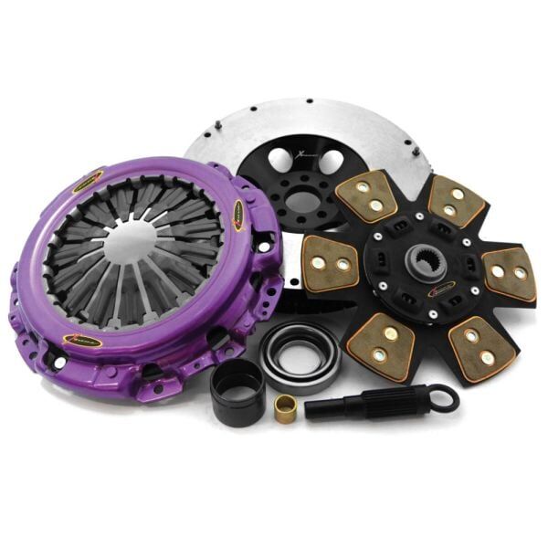Xtreme Performance Sprung Ceramic Clutch Kit incl. CSC