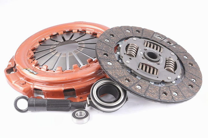 Xtreme Outback Heavy Duty Sprung Organic Clutch Kit