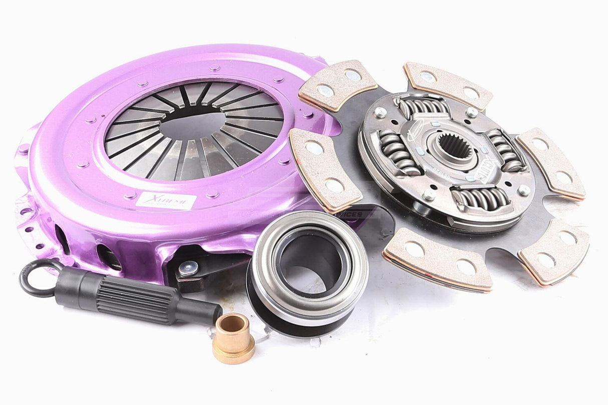 Xtreme Performance Sprung Ceramic Clutch Kit