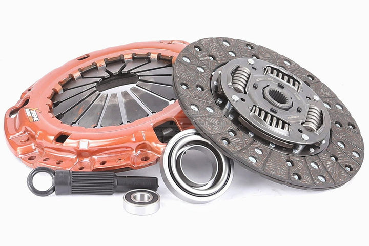 Xtreme Outback Heavy Duty Sprung Organic Clutch Kit