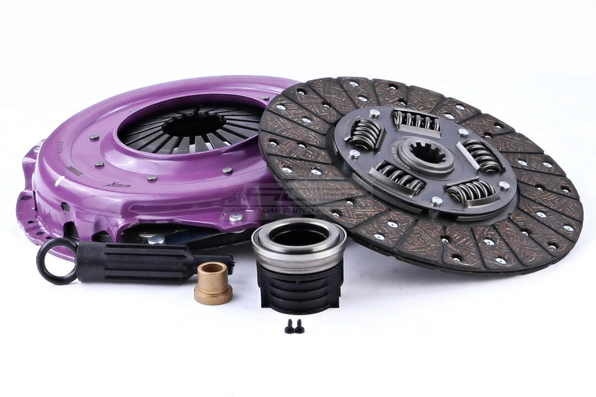 Xtreme Extra Heavy Duty Sprung Organic Clutch Kit Holden Commodore/HSV VN-VS 3.8L L27/L36 KGM26001-1AX