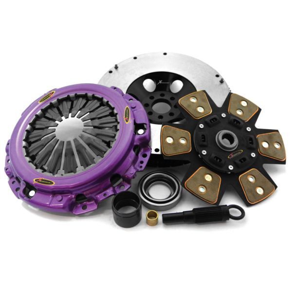 Xtreme Performance Sprung Ceramic Clutch Kit