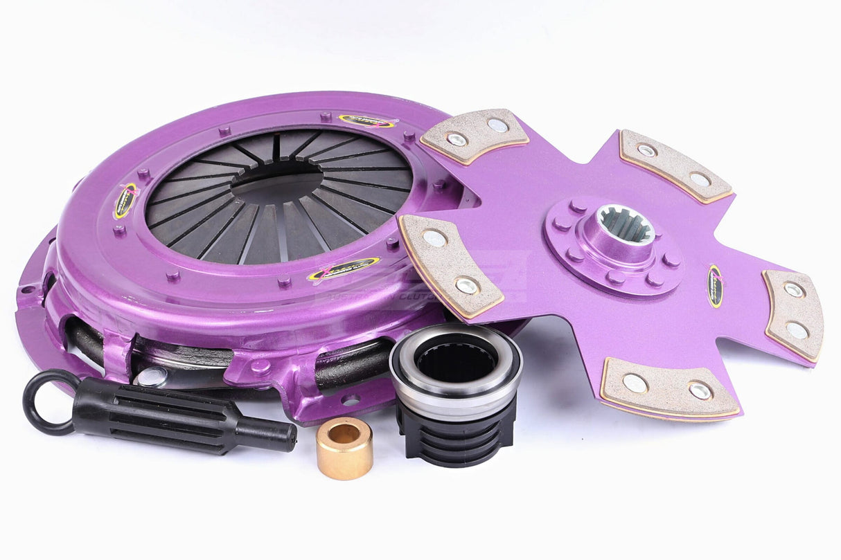 Xtreme Performance Race Sprung Ceramic Clutch Kit Holden Commodore VK/VL L31, LV2 5.0L V8 KGM26004-1R
