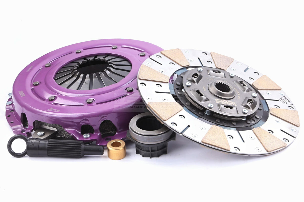 Xtreme Heavy Duty Cushioned Ceramic Clutch Kit Holden Commodore VS/VT LB9 5.0L/5.7L Stroker V8 KGM27004-1C