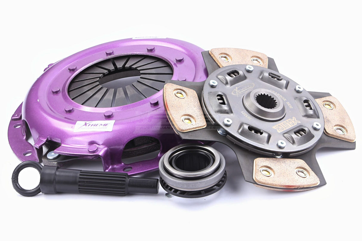 Xtreme Performance Sprung Ceramic Clutch Kit