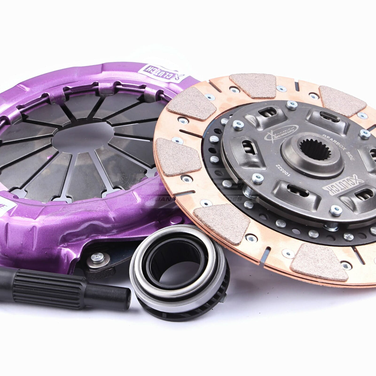 Spec 15-18 Hyundai Accent 1.6L Stage 4 Clutch Kit main image 0