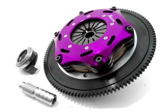 Xtreme 184mm Twin Plate Solid Ceramic Clutch Kit incl. Flywheel