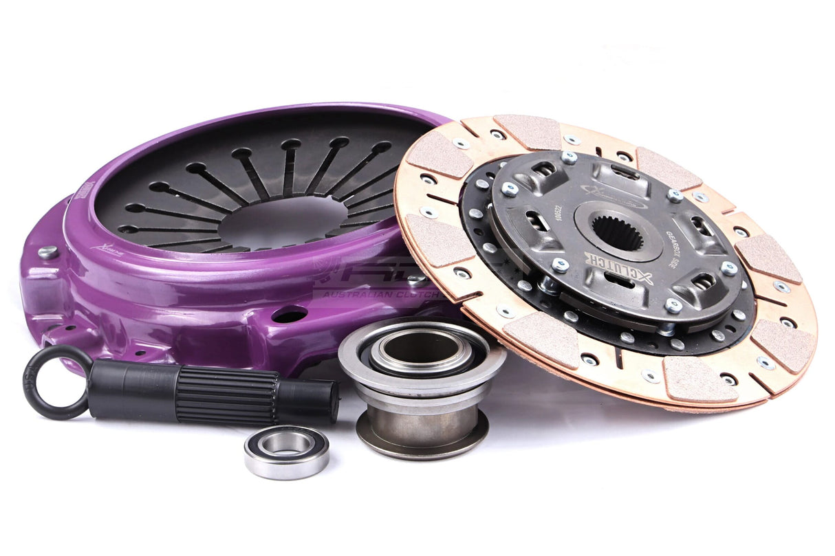 Xtreme Heavy Duty Cushioned Ceramic Clutch Kit