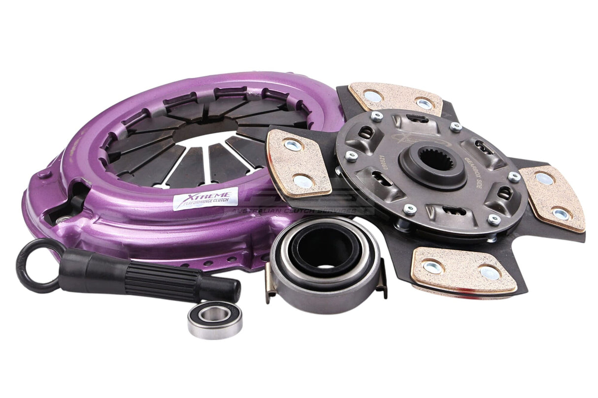 Xtreme Performance Race Sprung Ceramic Clutch Kit Honda Civic ES, EU D17 1.7L 00-06 KHN21007-1R